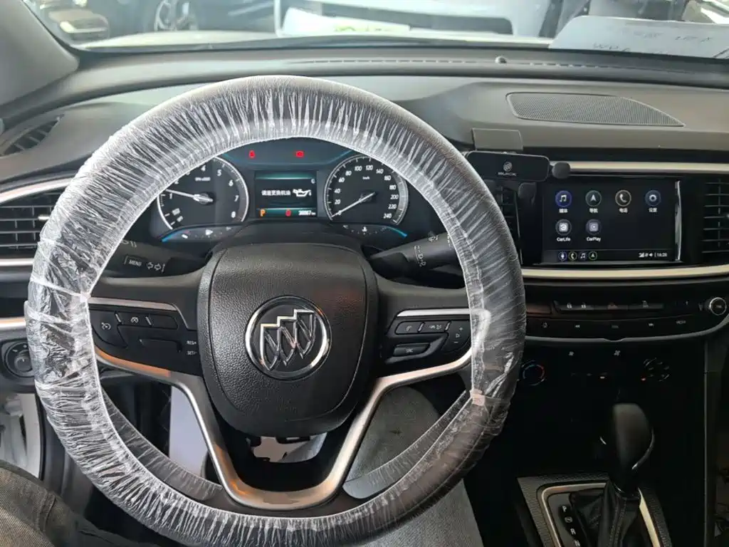 Buick Excelle 2023 — фото 10