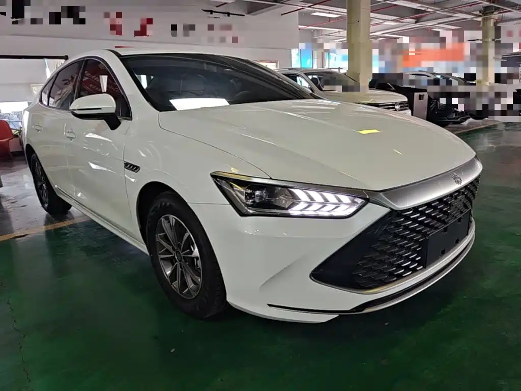 BYD Qin PLUS 2024 — фото 4