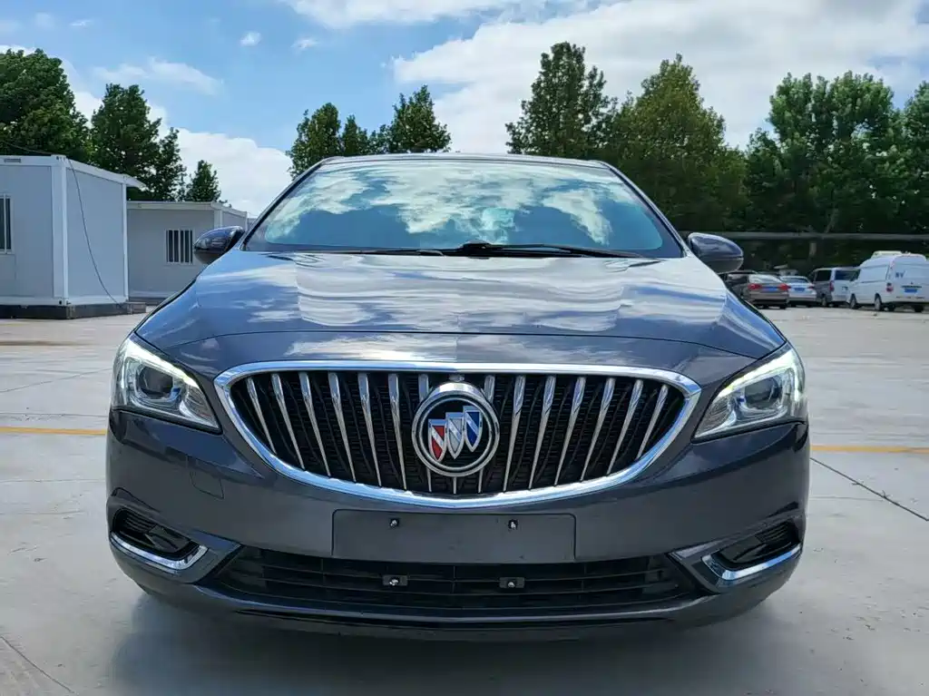 Buick Verano 2017