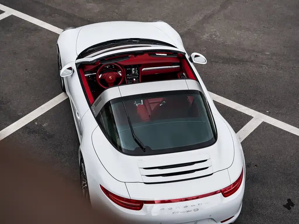 Porsche 911 2015 — фото 4