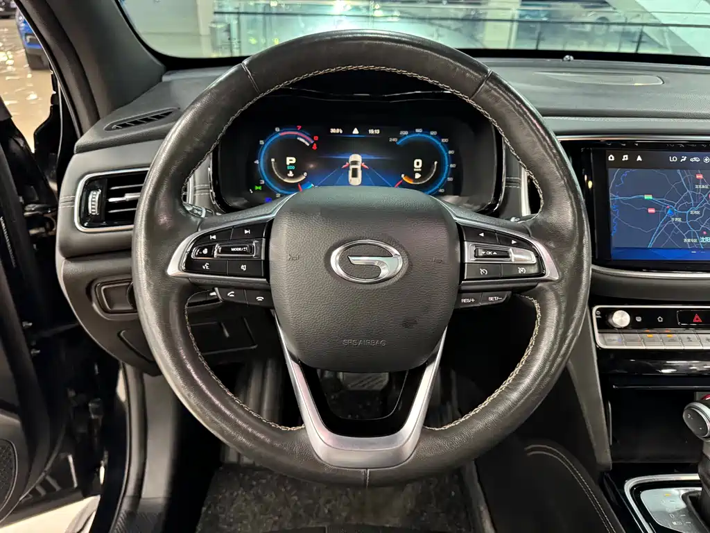GAC Trumpchi GS8 2021 — фото 12