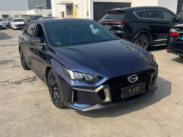 GAC Trumpchi Empow 2022