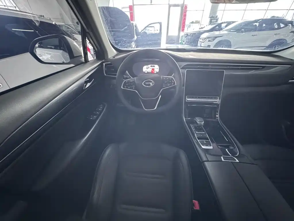 GAC Motor GS4 Plus 2022 — фото 18