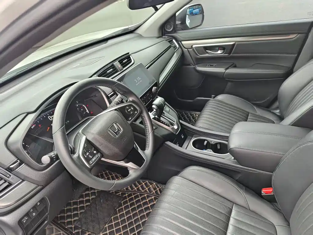 Honda Breeze 2021 — фото 12