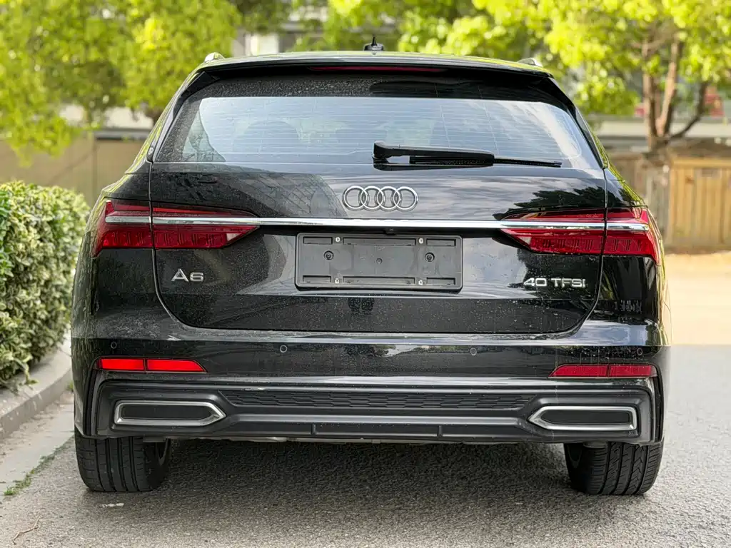 Audi A6 2020