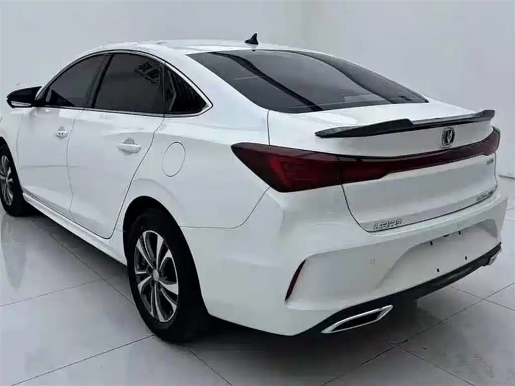 Changan Eado 2020 — фото 9
