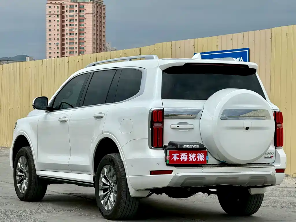 Tank 500 New Energy 2024