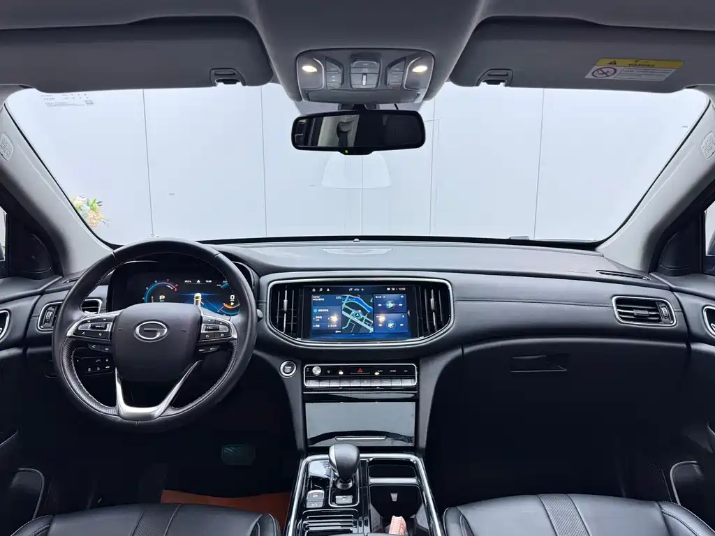 GAC Motor Trumpchi GS8 2021 — фото 19