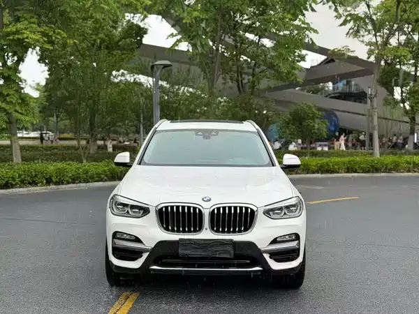 BMW X3 2018