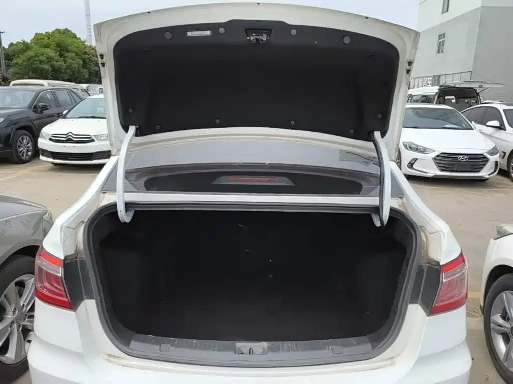 Changan Eado DT 2020 — фото 19