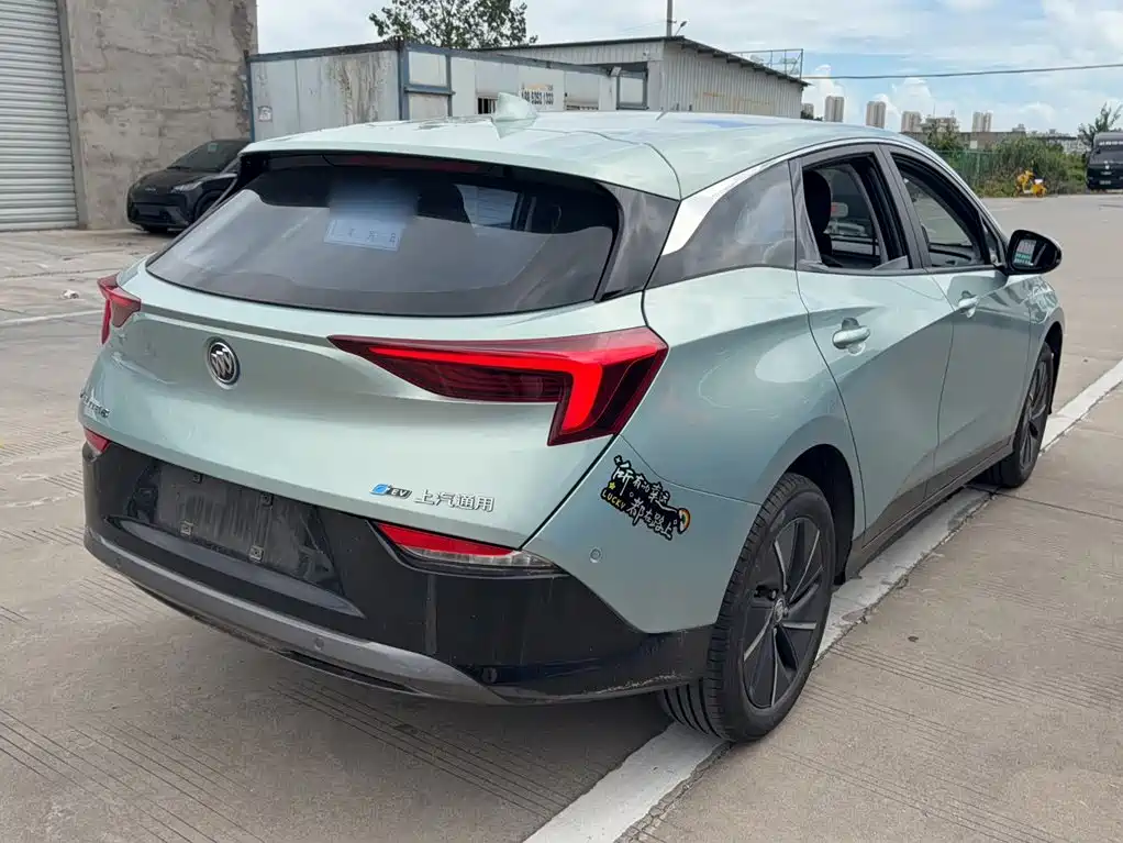 Buick Velite 6 2024 — фото 12