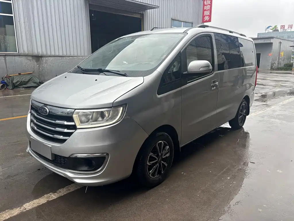 JAC Refine Refine M3 2021