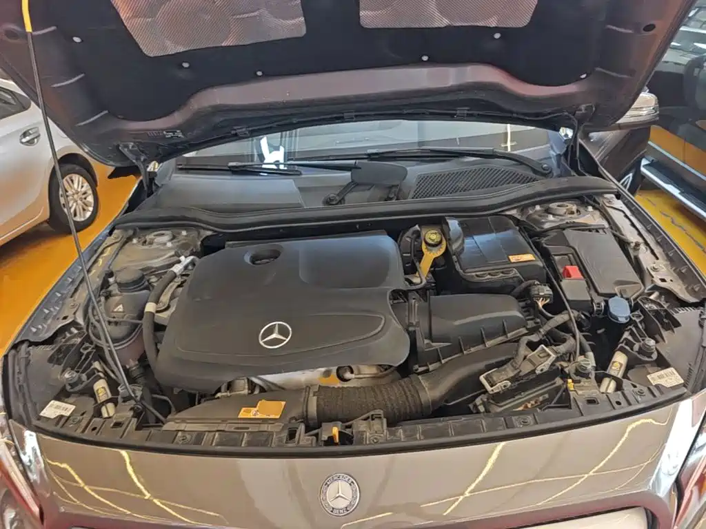 Mercedes-Benz GLA 2015 — фото 20