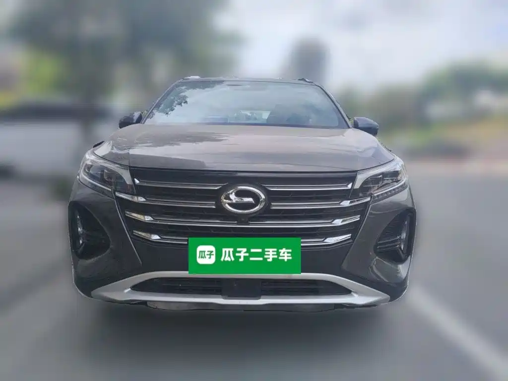 GAC Trumpchi GS4 2022 — фото 23