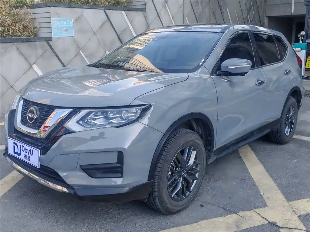 Nissan X-Trail 2025 — фото 1