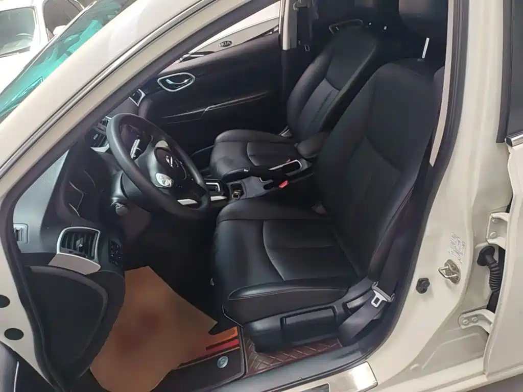 Nissan Sylphy 2020 — фото 15