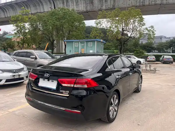 Kia K4 2016