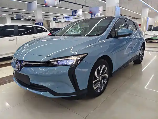 Buick Velite 6 2021