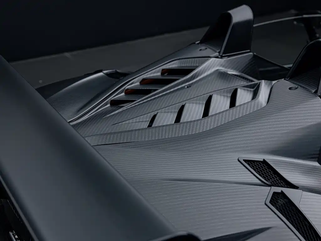 KTM X-BOW 2020 — фото 32