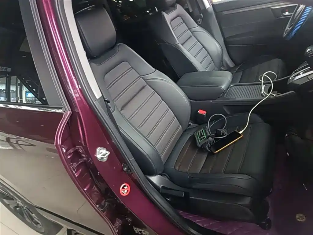 Honda Breeze 2020 — фото 25