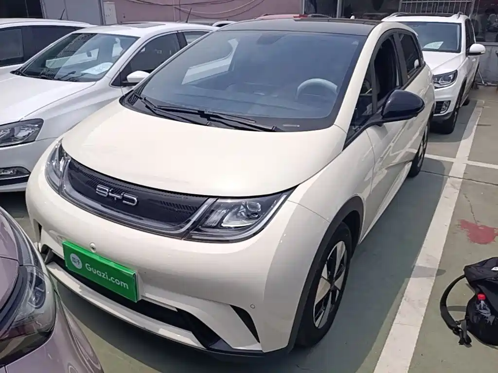 BYD Dolphin 2023 — фото 1