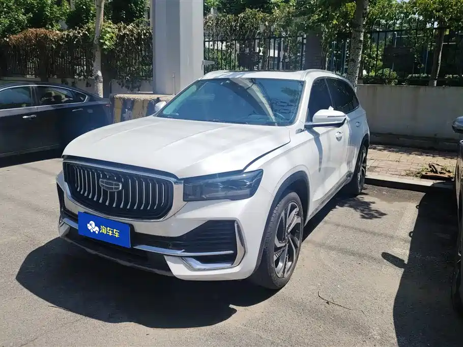 Geely Xingyue L 2023 — фото 1