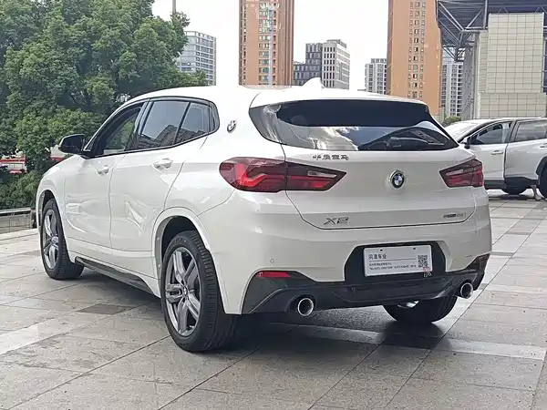 BMW X2 2021