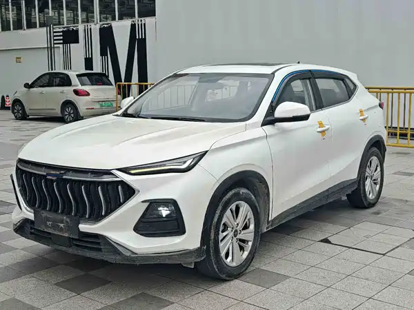 Changan Auchan X5 2021