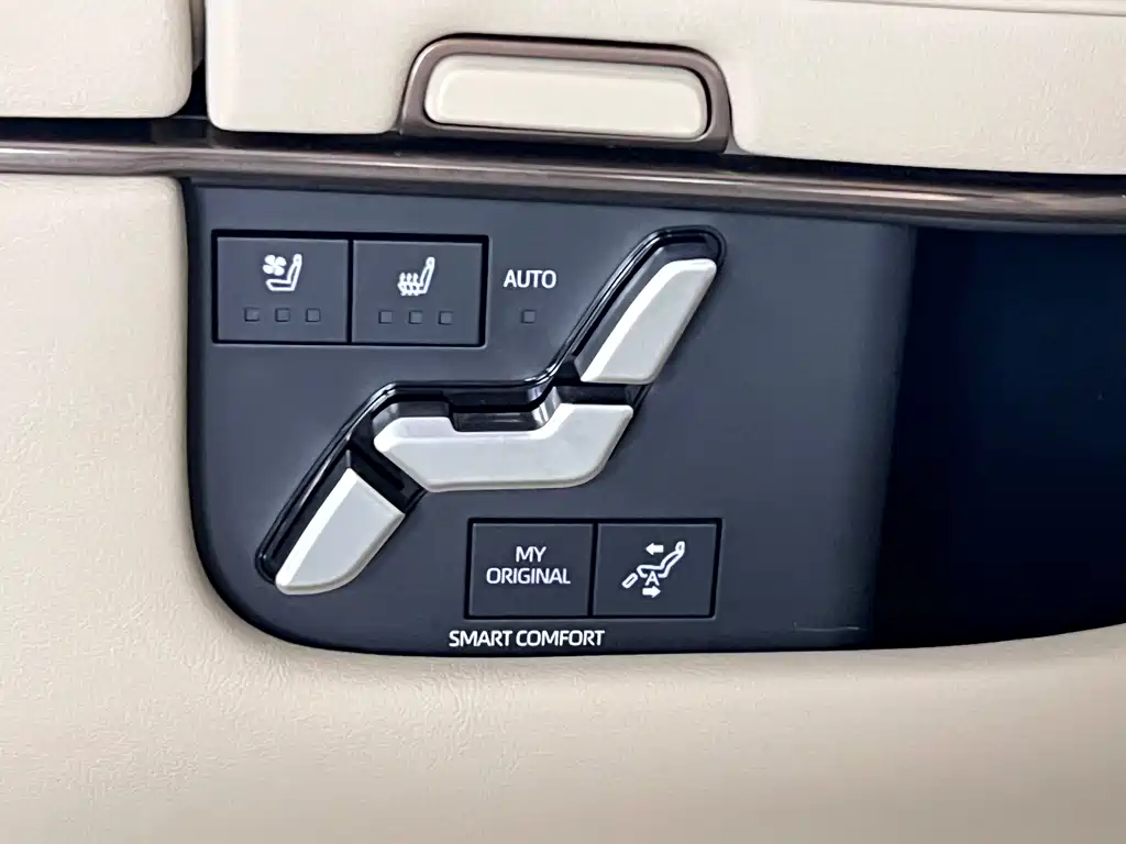 Toyota Alphard 2025 — фото 31