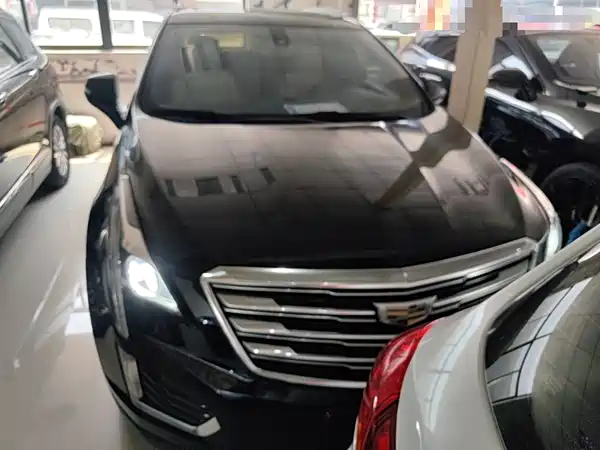 Cadillac XT5 2017