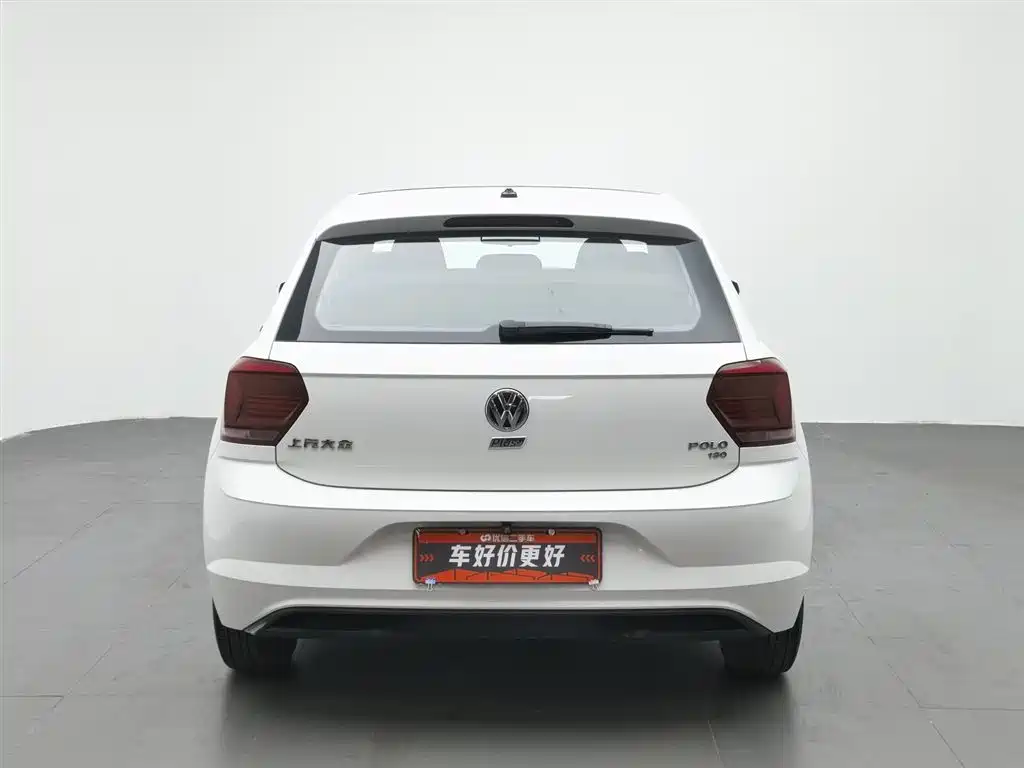 Volkswagen Polo 2019 — фото 4