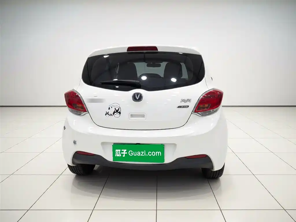 Changan BenBen 2018