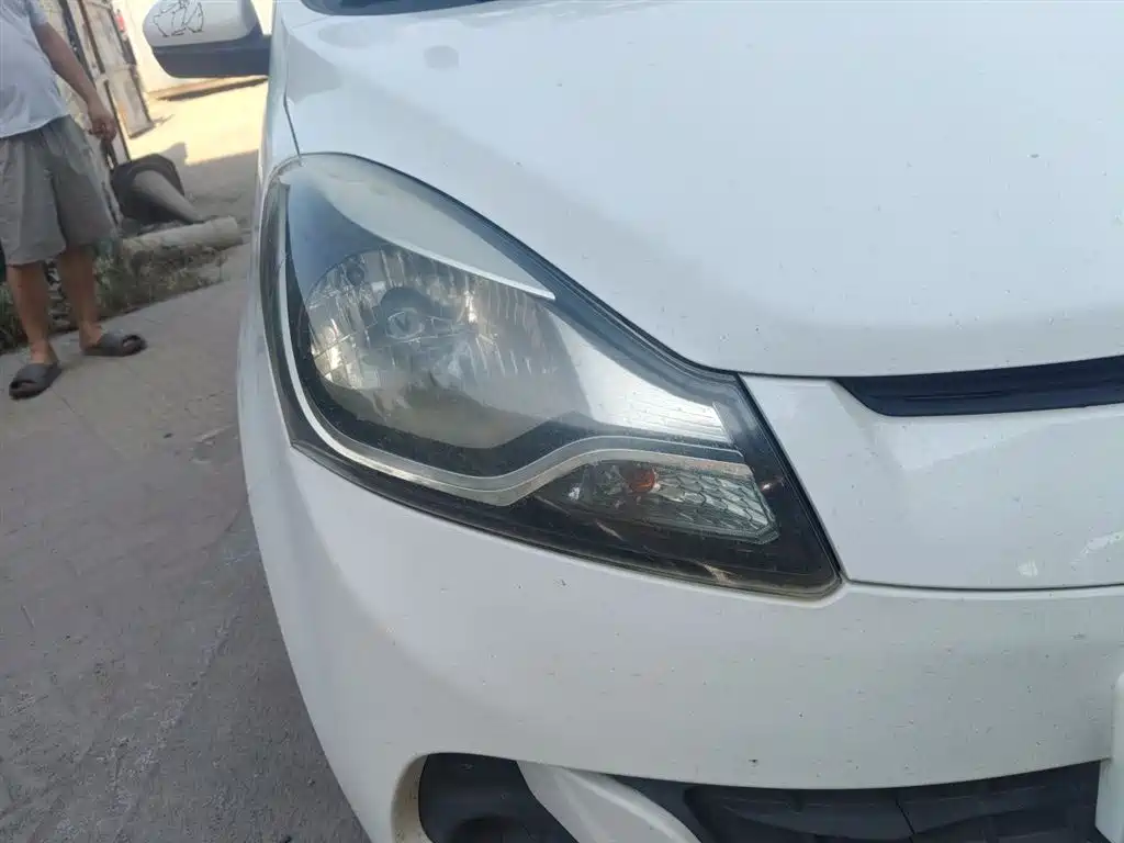 Changan BenBen 2018
