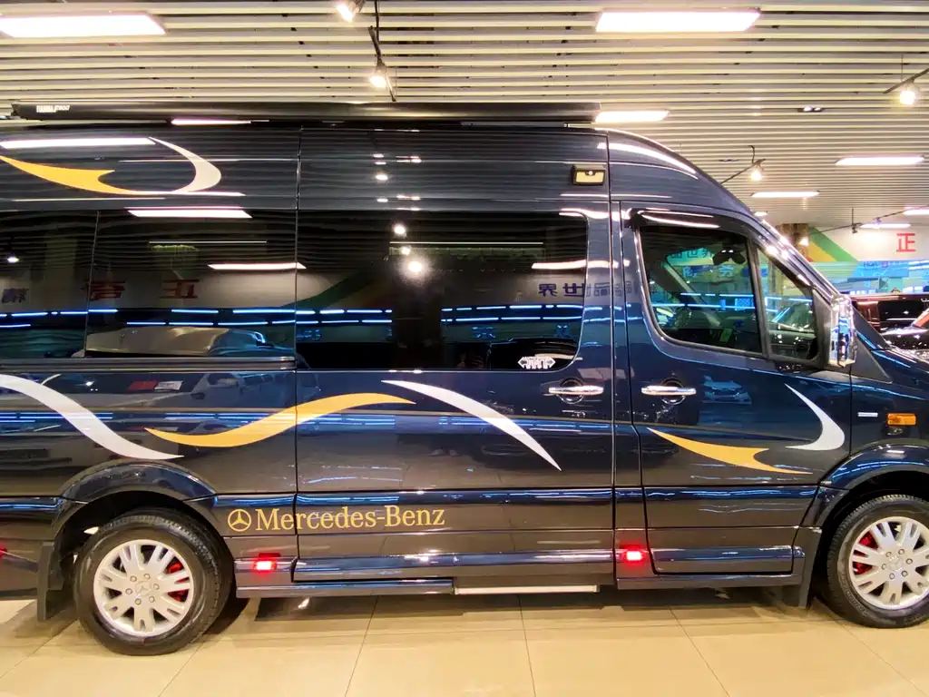 Mercedes-Benz Sprinter 2016 — фото 4