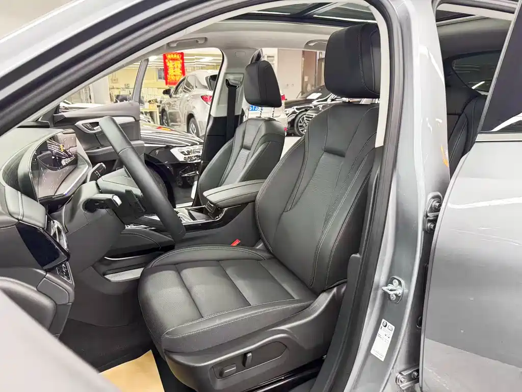Buick Envision S 2025 — фото 14