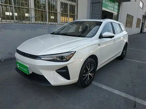 Roewe Ei5 2021