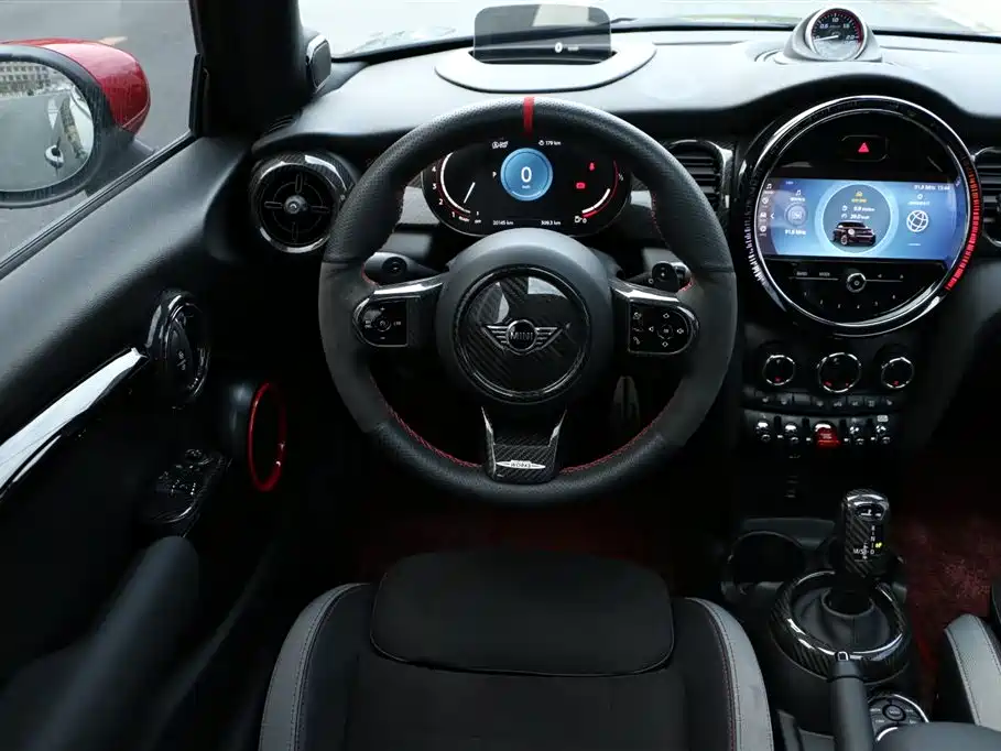 MINI JCW 2023 — фото 12