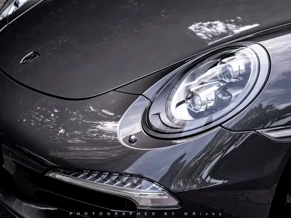 Porsche 911 2015