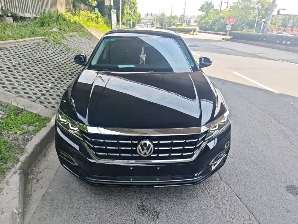 Volkswagen Passat 2019 — фото 3