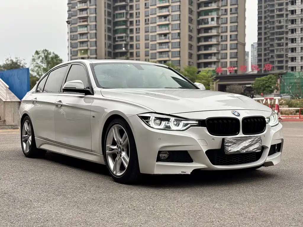 BMW 3 Series 2018