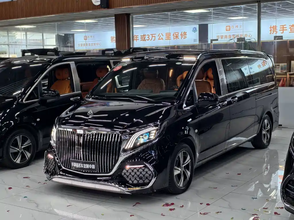 Mercedes-Benz Vito 2025