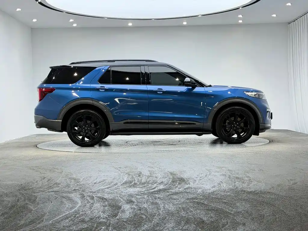 Ford Explorer 2020 — фото 5