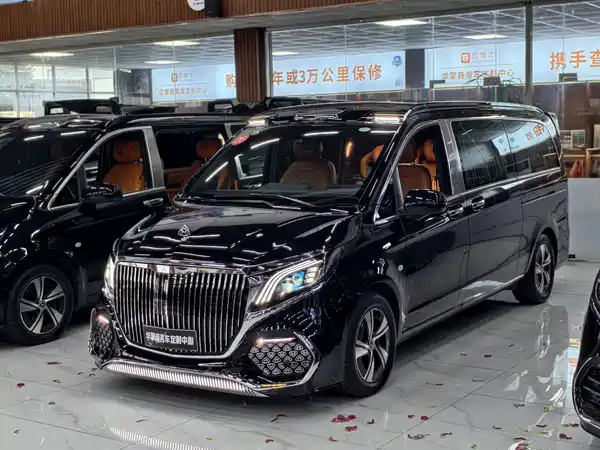 Mercedes-Benz Vito 2025