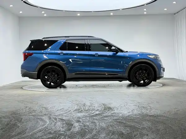 Ford Explorer 2020