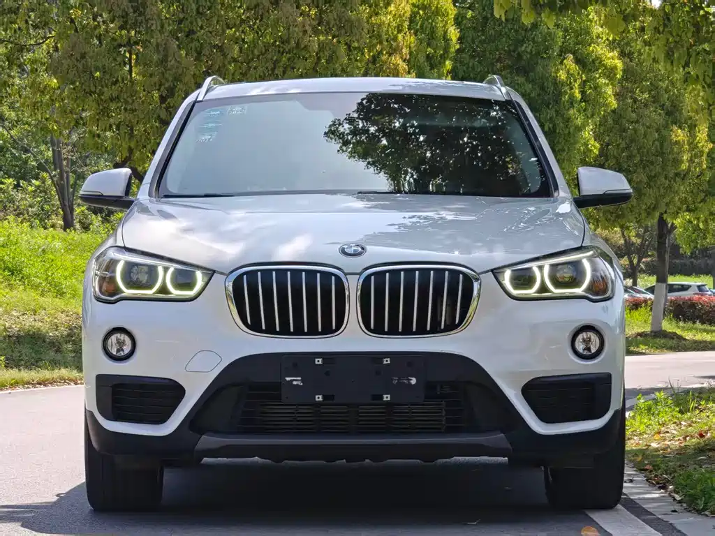 BMW X1 2018 — фото 2