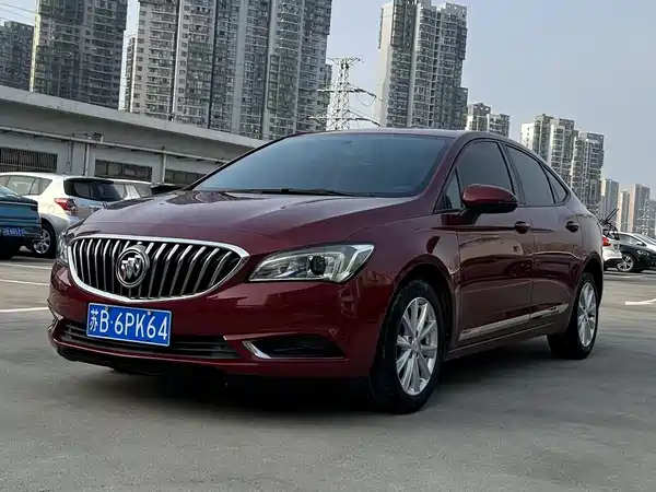 Buick Verano 2017