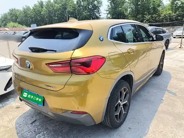 BMW X2 2019
