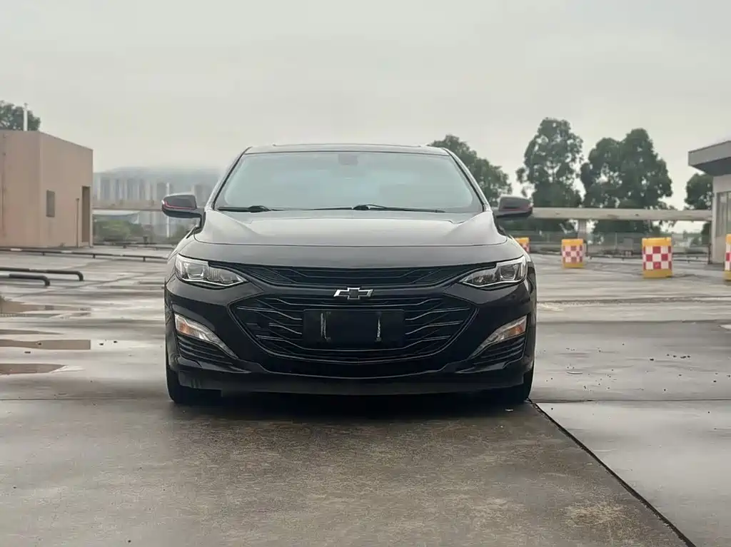 Chevrolet Malibu XL 2020 — фото 2