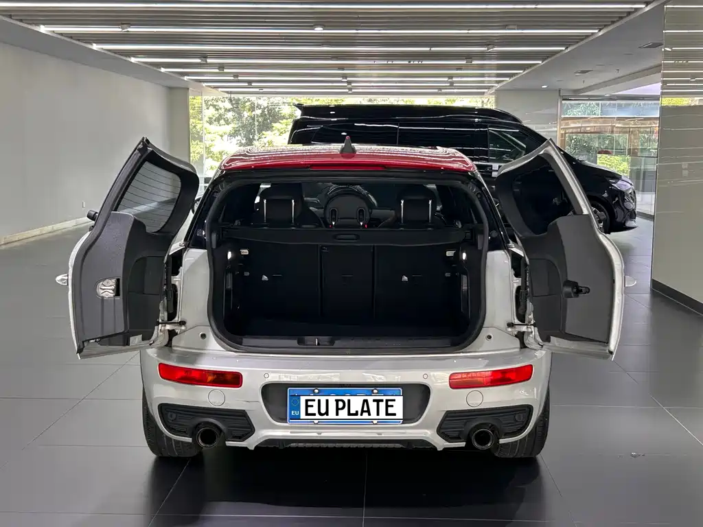 MINI JCW Clubman 2019 — фото 3