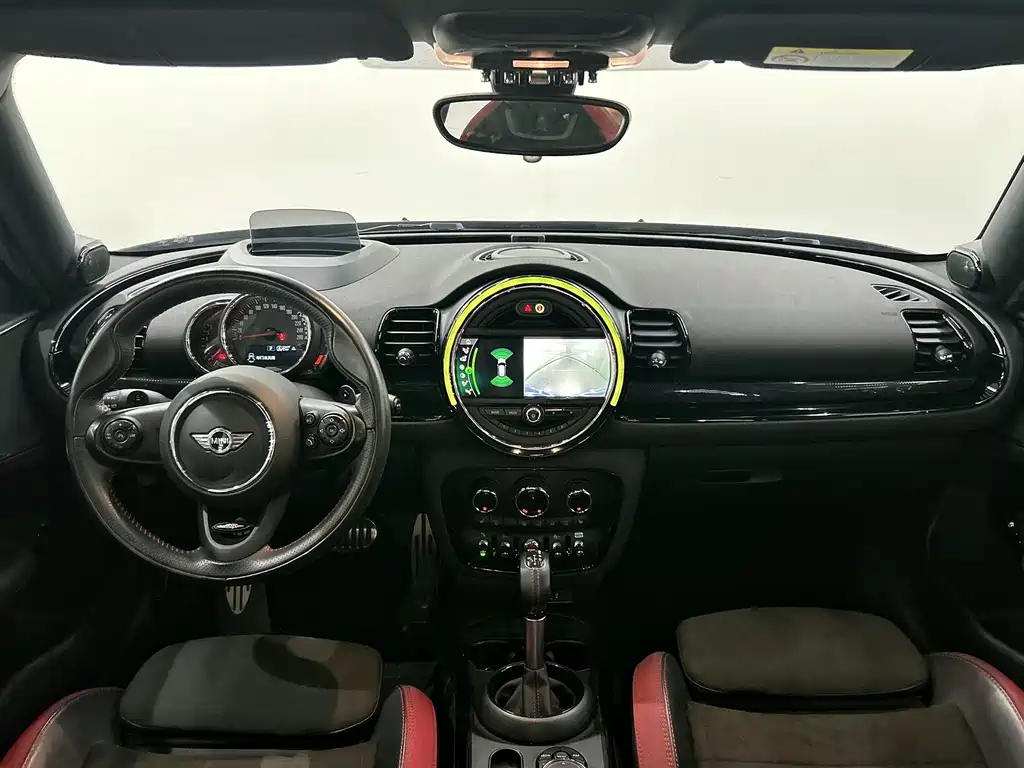 MINI JCW Clubman 2019 — фото 14